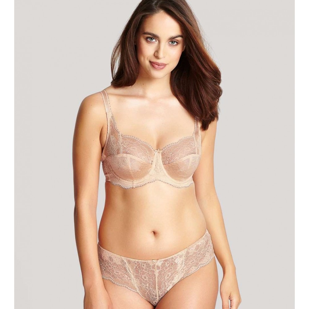 Panache Clara Full Cup Bra Nude Lingerie Marlborough Uk